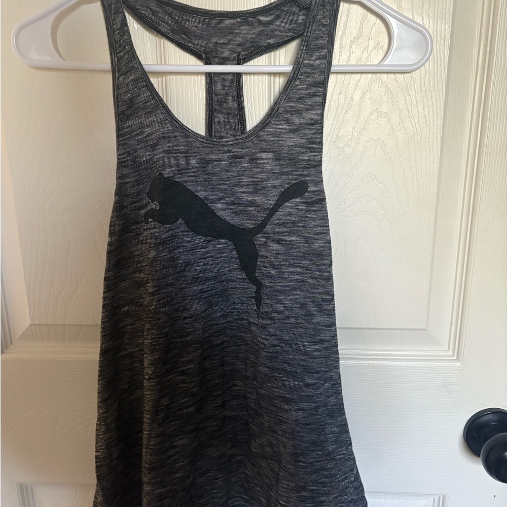 Puma workout top